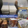 Buy cheap Coffetable Decor Premium Smoke Acrylic Chess Game Board from wholesalers