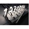 Buy cheap 3D Led Signs Channel Acrylic Letters Outdoor Signage Backlit Letters House Numbers Dimensional Letters, Aluminum Let from wholesalers