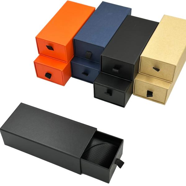 Buy cheap OEM ODM Sunglasses Packaging Case Eyewear Packaging Box High Durability from wholesalers