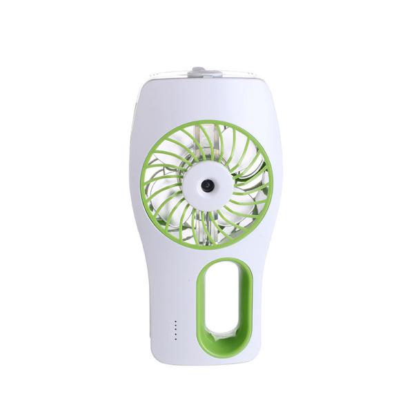 Buy cheap Novelty gifts items Spray mist fan USB rechargeable portable cool handheld mini mist mist fan from wholesalers