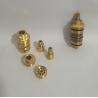 Buy cheap Hpb58-3a Brass Ceramic Cartridge 3/4" Copper Yellow Ceramic Disc Valve from wholesalers