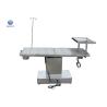 Buy cheap Stainless Steel Veterinary Surgical Table Thermostatic Two Way Tilting from wholesalers