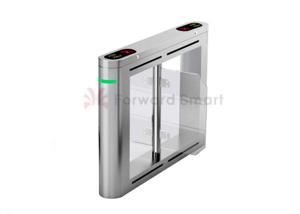 Buy cheap TCP/IP 304 Stainless Steel Integrated RFID Turnstile Gate from wholesalers