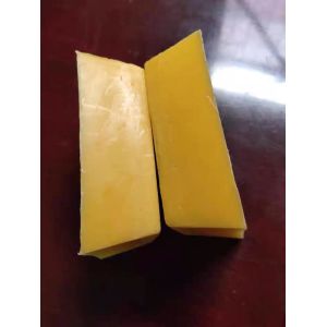 Buy cheap FDA ISO Raw 1 Ounce Beeswax Bars Natural Smell For Medicinal Uses product