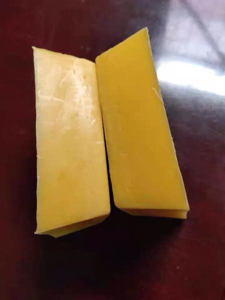 Buy cheap FDA ISO Raw 1 Ounce Beeswax Bars Natural Smell For Medicinal Uses from wholesalers