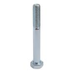 DIN 601 558 EN ISO 4016 4018 Hexagon Head Screws Carbon Steel Q195 Zinc Plating