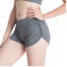 Buy cheap Girls Retro Style High Elastic Slim Fitness Yoga Athletic Hot Shorts from wholesalers