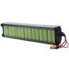 Buy cheap Safety Lithium Ion 36v 10ah Electric Bicycle Battery Pack from wholesalers