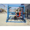 Buy cheap Double Saw Blade Horizontal Band Sawmill Angel Automatic Bandsaw Mill from wholesalers