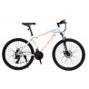 Buy cheap Front and Rear Wheel Disc Brake 26inch Mountain Bike with Sturdy Steel Frame from wholesalers
