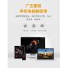 Buy cheap E-sports Bluetooth headset wireless game to stimulate the battlefield listening voice no delay in-ear earphones universa from wholesalers