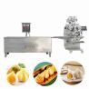Buy cheap SUS304 Fish Ball Machine Automatic Encrusting Machine 100 Pcs Per Min from wholesalers