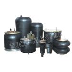 Black Truck Air Springs Bag Firestone Suspension Bellow Parts Neutral Cartons