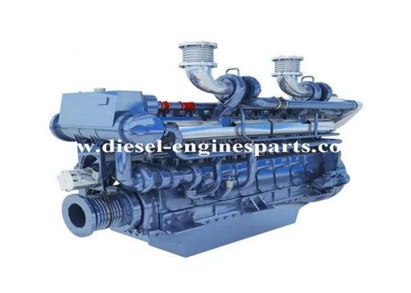 Buy cheap R6160 Diesel Engine Assembly Marine Whole Original Chinese TS16949 CertifiCatere from wholesalers