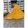 Buy cheap Reinforced Heavy Duty Excavator Rock Bucket 25T High Strength Board For Minning from wholesalers