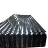 Buy cheap Gl PPGL Z40 Galvalume 0.55mm Alloy Steel Plate Corrugated Flat Roof Building Materials from wholesalers