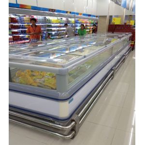 Buy cheap Professional Provide Commercial Refrigeration For Big Supermarket from wholesalers