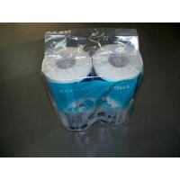 Buy cheap Green Carbon Premium Recycled wood pulp Biodegradable Toilet Tissue 90 g product