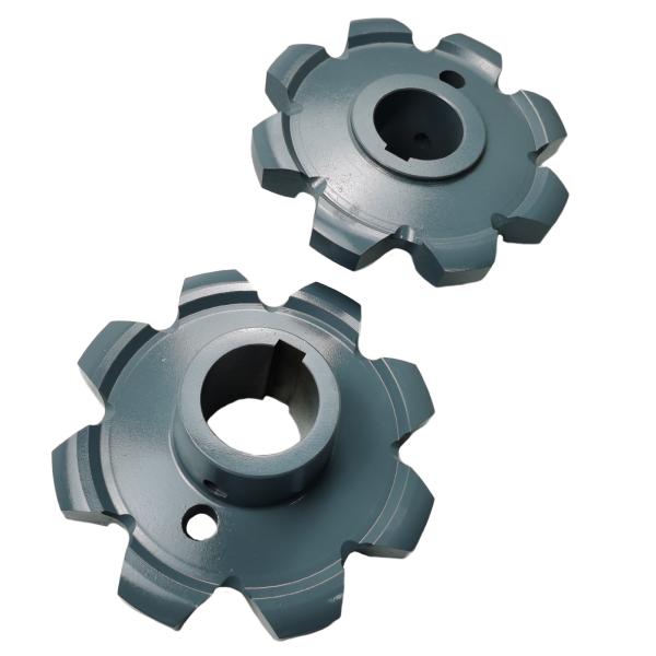 Buy cheap Bomag DF135C D774060727 Bearing Conveyor Chain Sprocket For Paver from wholesalers
