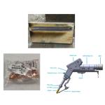 Lightweight Handheld Single Motor Laser Welding Machine For Welding Carbon Steel