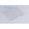 Buy cheap Eco friendly biodegradable compostable slider zipper bag transparent poly swimwear packaging bag/bikini bag green pack from wholesalers