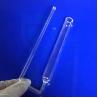 Buy cheap Custom Quartz Glass Tube High Temperature Resistant U Shaped from wholesalers