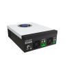 Buy cheap 10kva 30kva 50kva 60kvs 80kvs 100kva 120kva Online UPS Rack With IGBT Tech 0.9/1.0 PF from wholesalers