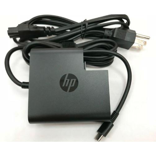 Buy cheap 860065-004 65W USB-C Laptop AC Adapter For HP Elite Dragonfly G2 from wholesalers