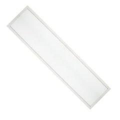 Buy cheap 48W 120 X 30 LED Panel Lights Eyes Protection For Home / Hospitals / Stairwells from wholesalers