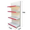 Buy cheap Manufacturer's Direct Backplane Supermarket Shelf Shopping Mall Shelf Pharmacy Drugstore Maternal and Infant Store Shelf from wholesalers