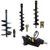 Buy cheap Hydraulic Mini Excavator Earth Auger KA3500 CE ISO9001 from wholesalers