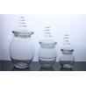 Buy cheap high quality clear glass candle jar from wholesalers