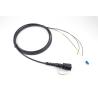 Buy cheap Outdoor ODVA to LC Duplex Fiber Optic Patch Cord LC/UPC To ODVA/LC UPC Waterproof Jumper Single Mode from wholesalers