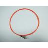 Buy cheap om2 50 125 Single Mode, Multi Mode FC PC MM SX 0.9mm Fiber Optic Pigtail for Premise Installations from wholesalers
