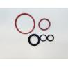 Buy cheap PTFE Coating Rubber O Rings Flat Seal Non Sticky AS568 ISO 3601 Approved from wholesalers