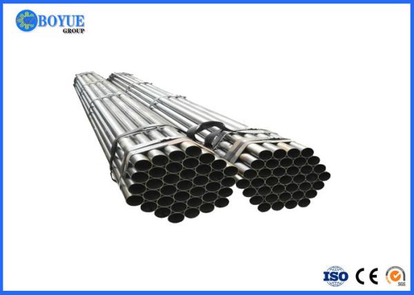 Buy cheap Black Annealed Seamless Steel Pipe , DIN 2391 ST35 Nbk Cold Drawn Seamless Pipe from wholesalers