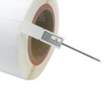Waterproof Disposable UHF RFID Tag Sticker , Jewelry RFID Label Tag