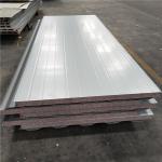 25kg1150mm modified eps sandwich container house panels with 0.376mm