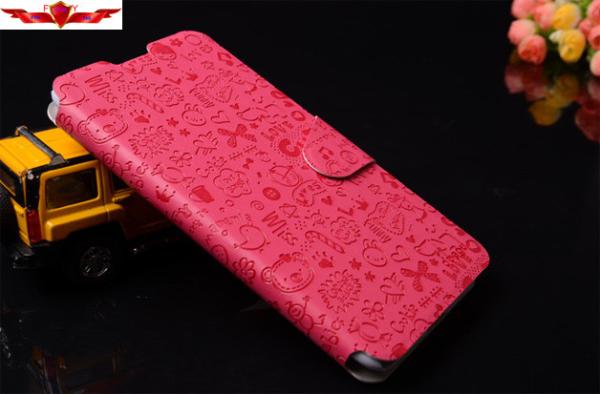 Buy cheap New Fashion Lenovo S930 PU Cover Cases from wholesalers