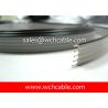 Buy cheap UL21016 XLPE Flat Ribbon Cable Irradiated PE Pitch 2.0MM, 2.54MM 105C 300V from wholesalers