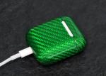 Anti Fall Comfortable Real Carbon Fiber Airpods Case