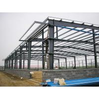 Buy cheap Long Life Pre Engineered Building Engineered Steel Structures hot rolled H product