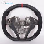 350mm Gloss Black Ford Ranger Carbon Steering Wheel Special Custom