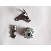 Buy cheap Small Iron Sheet Metal Stamping Parts Cutting And Bending Process Galvanized product