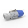 Buy cheap 20A 250V Circular Power Connector Indoor 3 Conductor Connector Powercon from wholesalers