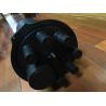 Buy cheap 312 Core Wall Mount Fiber Optic Splice Closure DOMO Type IP68 Waterproof from wholesalers