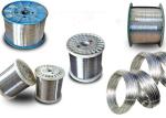 AISI DIN Stainless Steel Coil Wire Corrosion Resistance Matt Surface Bright