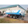 Buy cheap 23000L Water Sprinkler Truck 10 Wheels Double Axle Sprinkler Truck With Pump from wholesalers