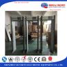 Buy cheap Anti Terrorist 33 Zones Walk Through Metal Detector For TV Station from wholesalers