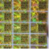 Buy cheap Tamper Evident Security Hologram Stickers Custom Logo And Design Acceptable from wholesalers